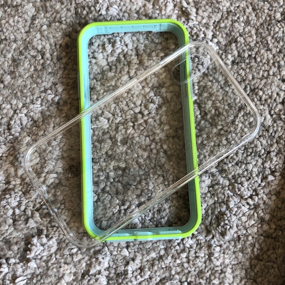 LifeProof Next Case for Apple iPhone X/XS - Seaside